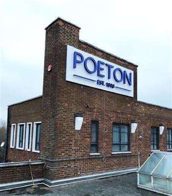 Poeton building